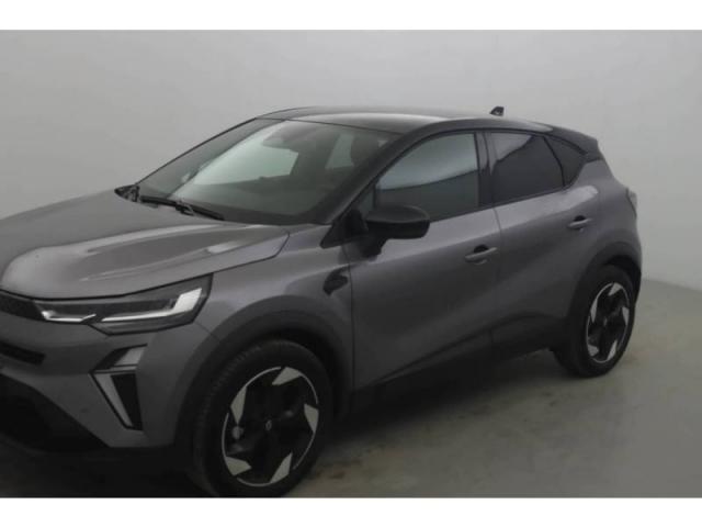 Renault Captur Eco-G 100 Ch Techno