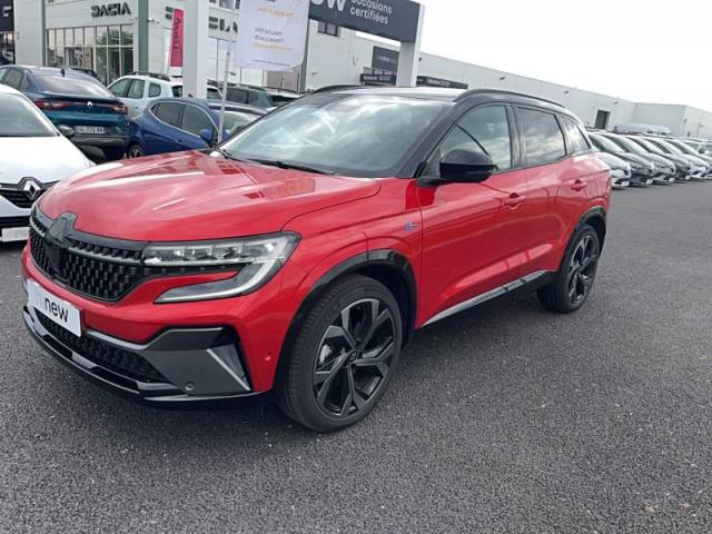 Renault Austral E-Tech Full Hybrid 200 Gsr2 Iconic Esprit Alpine