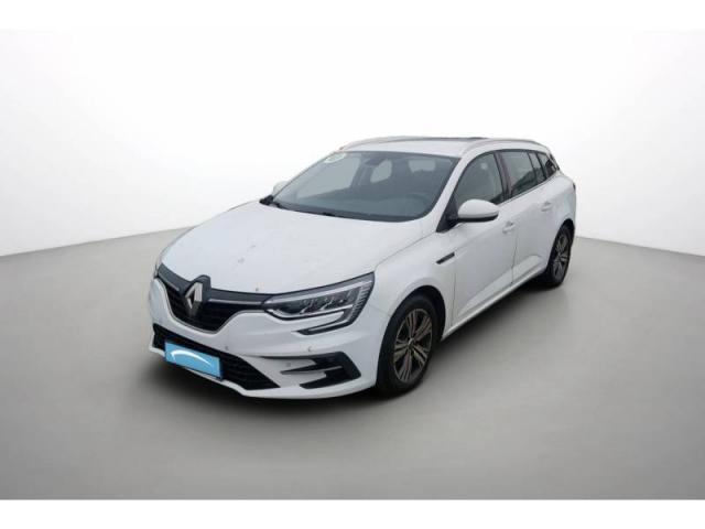 Renault Mégane Iv Estate Blue Dci 115 Evolution