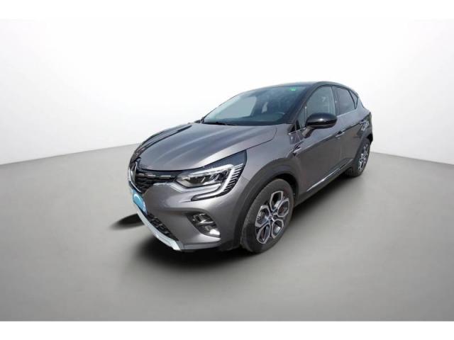 Renault Captur Mild Hybrid 160 Edc Techno