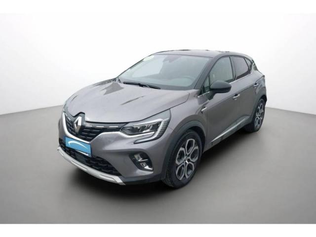 Renault Captur E-Tech Hybride Rechargeable 160 Techno