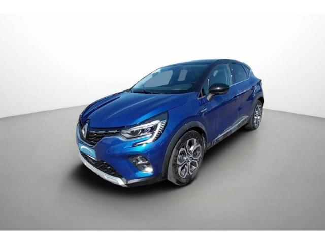 Renault Captur E-Tech Hybride Rechargeable 160 Techno