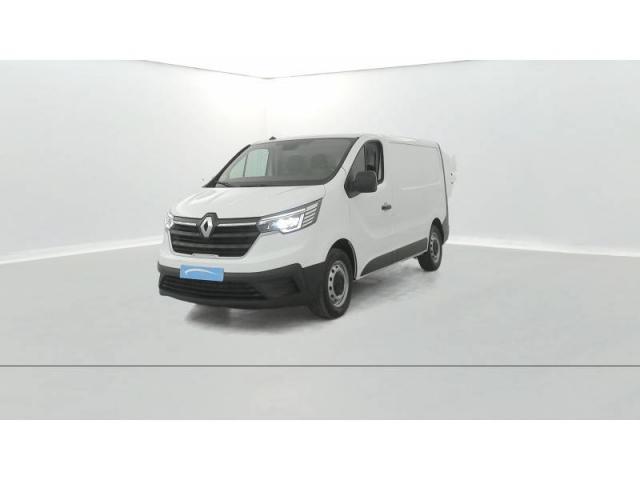 Renault Trafic Fg Blue Dci 130 L1h1 3t Gsr2 Confort