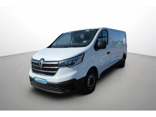 Renault Trafic Fgn L2h1 3000 Kg Blue Dci 130 Confort
