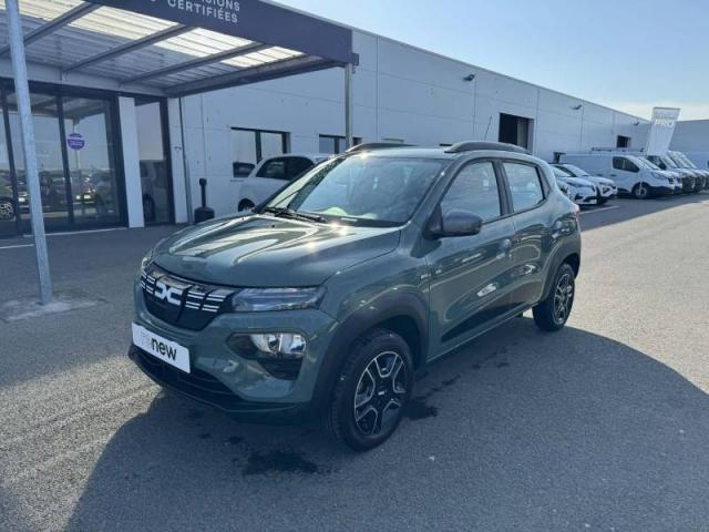 Dacia Spring Expression