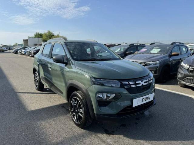 Dacia Spring image 4