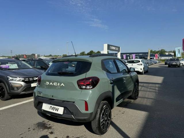 Dacia Spring image 7