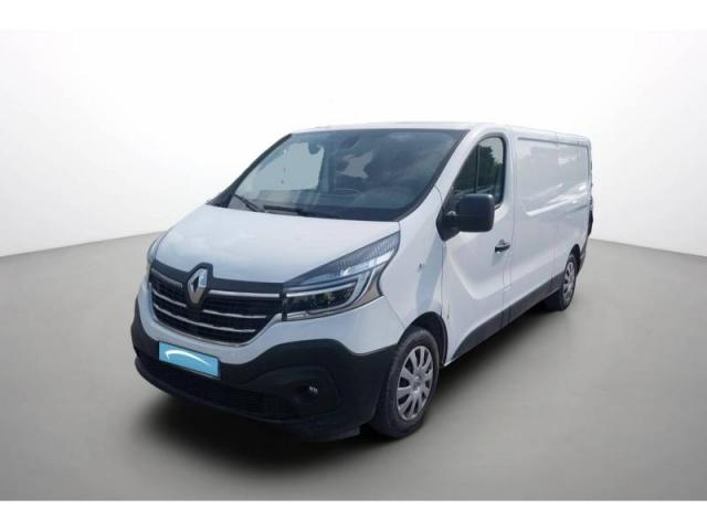 Renault Trafic Fgn L2h1 1300 Kg Dci 120 Sl Pro+