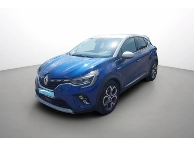 Renault Captur E-Tech Hybride 145 Techno