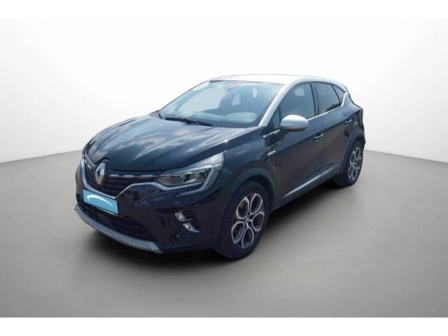 Renault Captur Mild Hybrid 160 Edc Techno