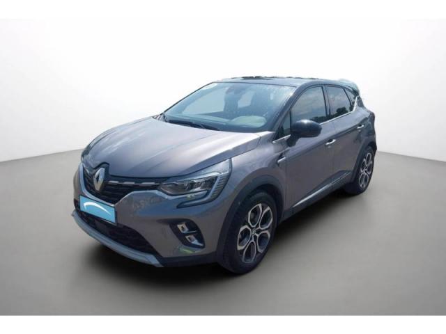 Renault Captur E-Tech Full Hybrid 145 Techno Fast Track