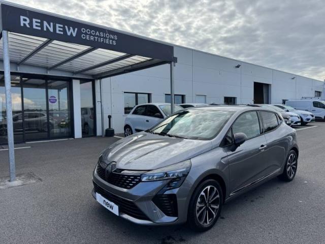Renault Clio E-Tech Full Hybrid 145 Ch Gsr2 Techno