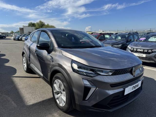 Renault Captur E-Tech Full Hybrid 160 Ch Evolution
