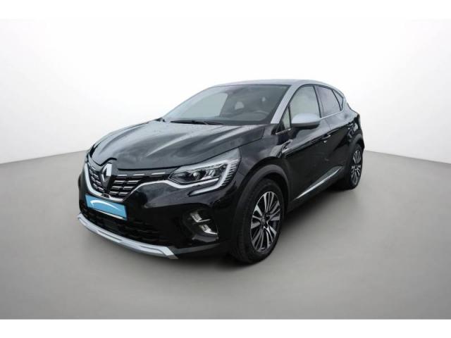 Renault Captur E-Tech Full Hybrid 145 Iconic