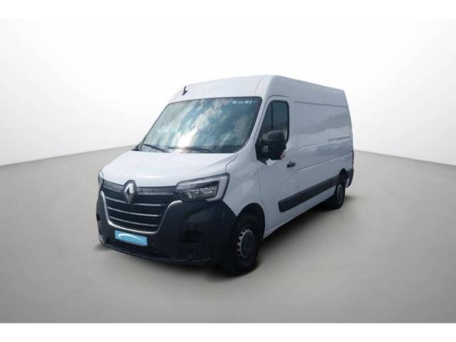 Renault Master Fourgon Fgn Trac F3500 L2h2 Blue Dci 135 Confort