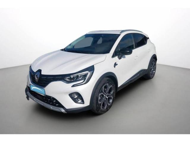 Renault Captur E-Tech Full Hybrid 145 Techno Fast Track