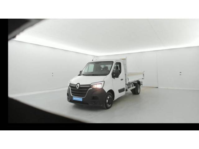 Renault Master Fourgon Cc Prop Rj3500 L2 Pafc Blue Dci 130 Euro Vi Confort