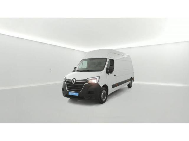 Renault Master Fourgon Fgn Trac F3500 L3h3 Blue Dci 135 Confort