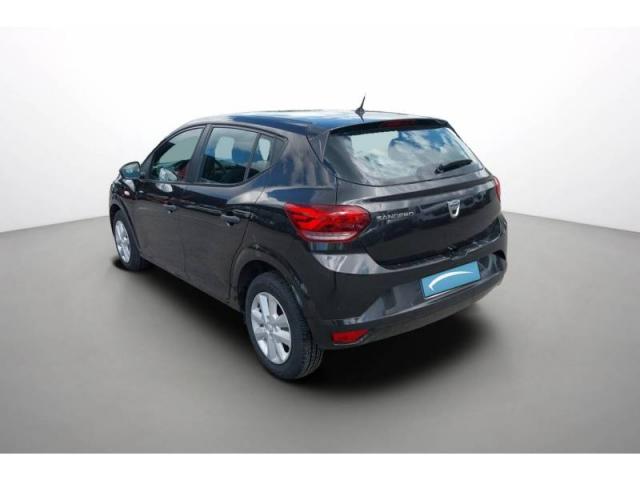 Dacia Sandero image 7