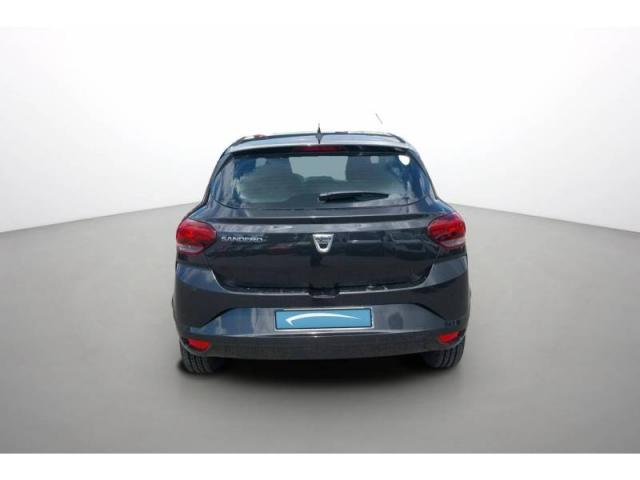 Dacia Sandero image 4