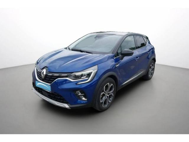 Renault Captur E-Tech Full Hybrid 145 Techno