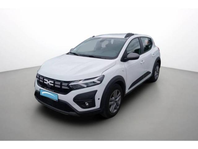 Dacia Sandero Eco-G 100 Stepway Expression