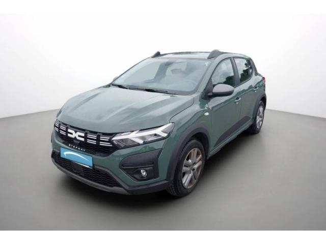 Dacia Sandero Eco-G 100 Stepway Expression