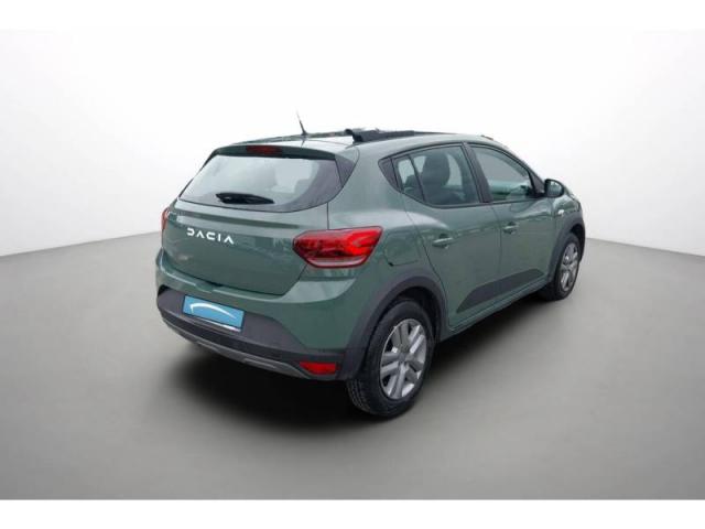 Dacia Sandero image 4