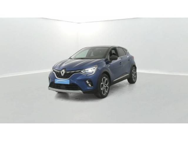 Renault Captur E-Tech Full Hybrid 145 Techno