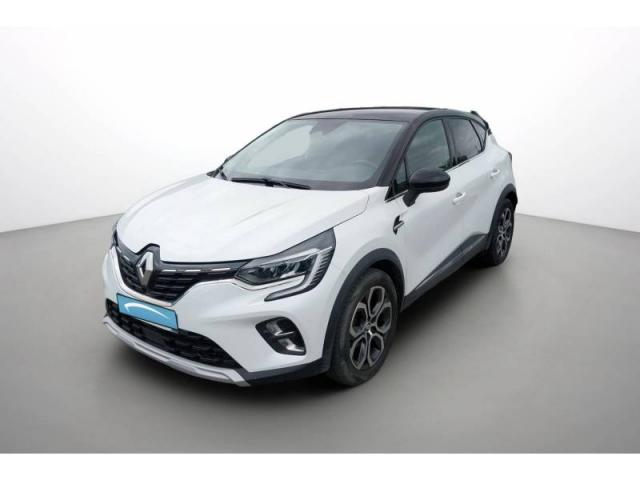 Renault Captur Mild Hybrid 160 Edc Techno