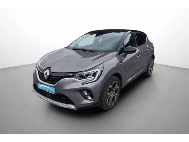 Renault Captur Mild Hybrid 160 Edc Techno