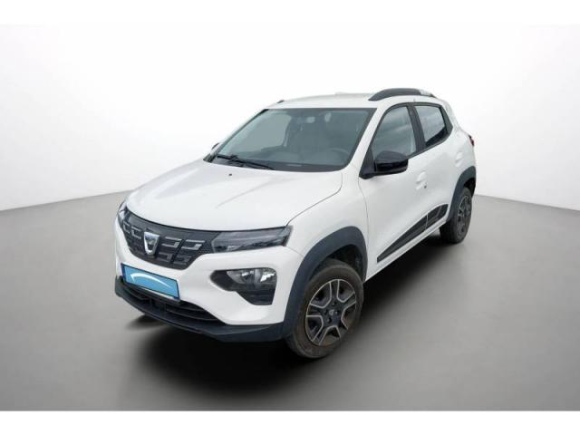 Dacia Spring Achat Intégral Confort