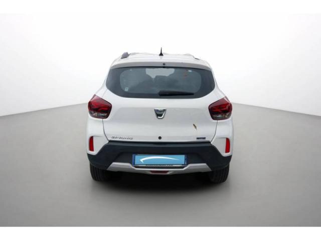 Dacia Spring image 6