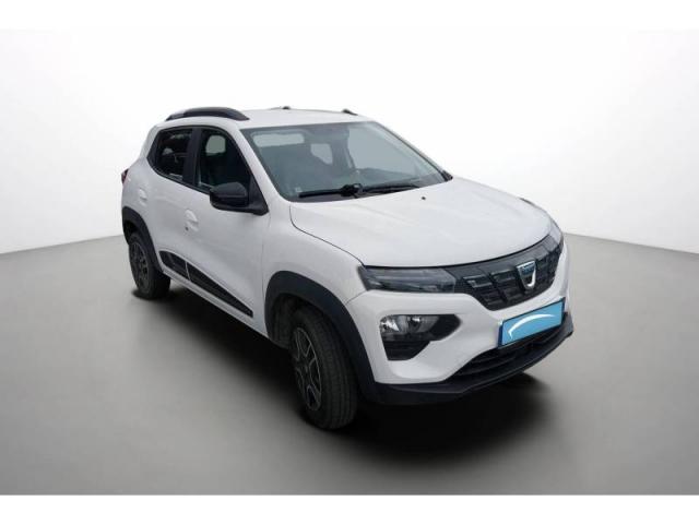 Dacia Spring image 9