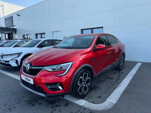 Renault Arkana E-Tech Hybride 145 - 22 Techno