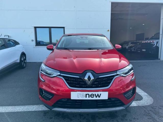 Renault Arkana image 1