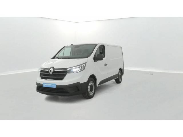 Renault Trafic Fgn L1h1 3000 Kg Blue Dci 130 Confort