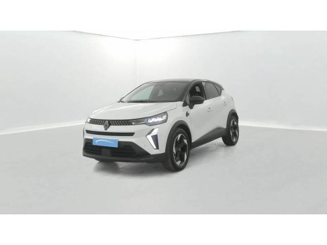 Renault Captur E-Tech Full Hybrid 145 Ch Techno