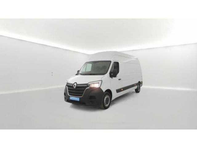 Renault Master Fourgon Fgn Trac F3500 L3h3 Blue Dci 135 Confort