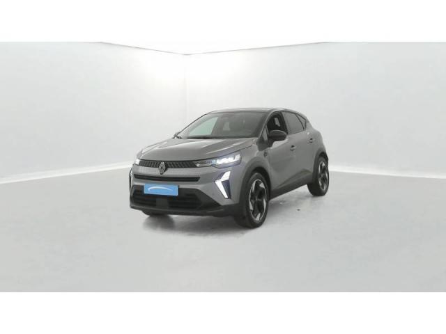 Renault Captur Eco-G 100 Ch Techno