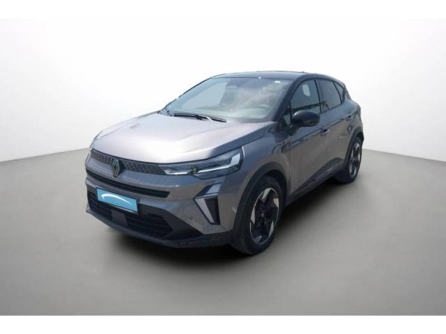 Renault Captur E-Tech Full Hybrid 145 Ch Techno