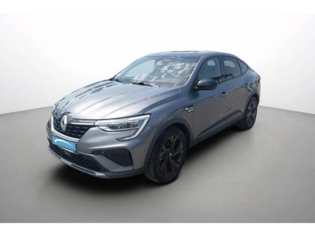Renault Arkana E-Tech Hybride 145 R.s. Line Fast Track