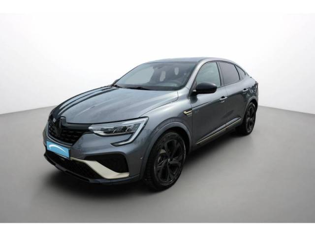 Renault Arkana E-Tech Hybride 145 - 22 Engineered
