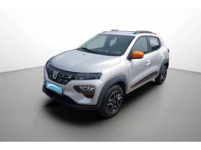 Dacia Spring Achat Intégral Confort Plus