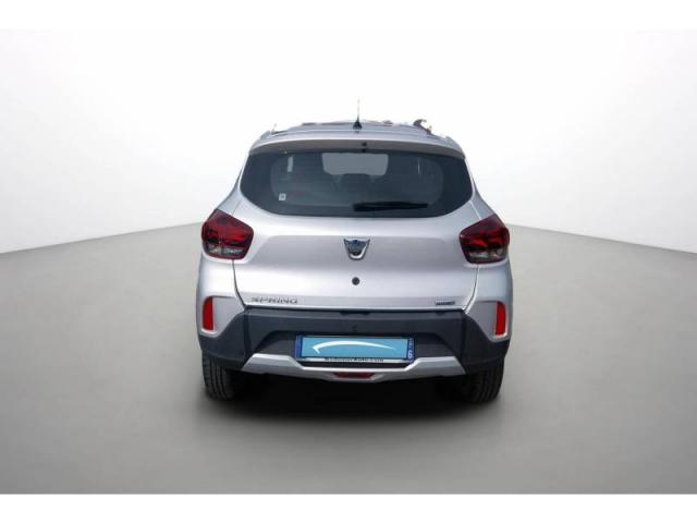 Dacia Spring image 9