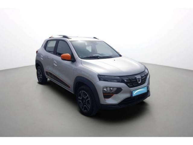 Dacia Spring image 6
