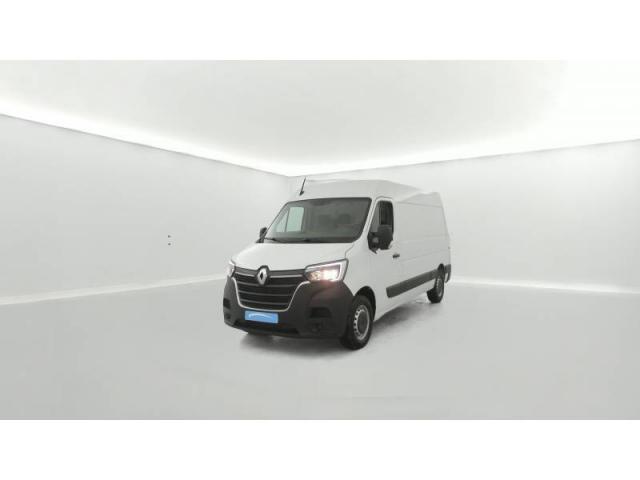 Renault Master Fourgon Fgn Trac F3500 L2h2 Blue Dci 135 Confort