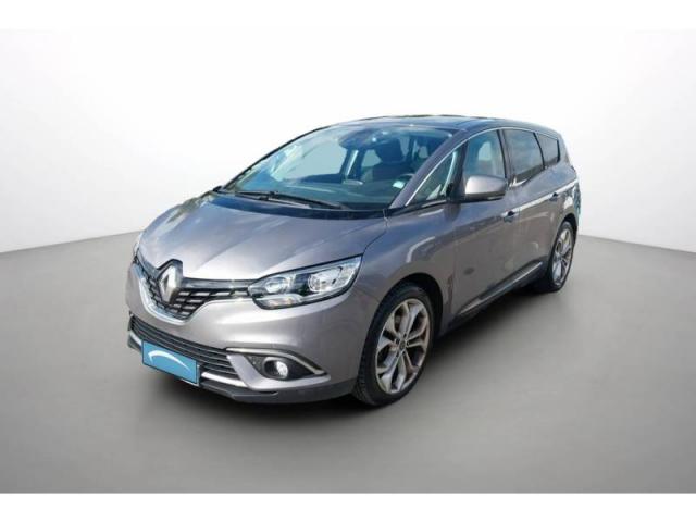Renault Grand Scénic Blue Dci 120 Edc Business