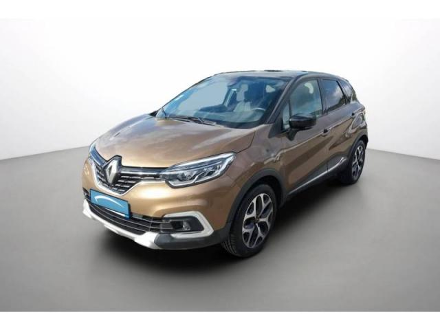 Renault Captur Tce 150 Energy Edc Intens