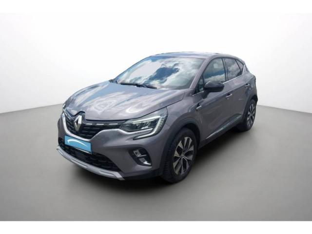 Renault Captur Mild Hybrid 140 Techno